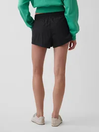 2.5" Track Shorts - Black — view 4