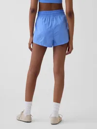 2.5" Track Shorts - Moore blue — view 4