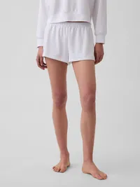 2" CloudLight Easy Shorts - Fresh white — view 2