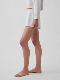 2" CloudLight Easy Shorts - Heather grey — view 3