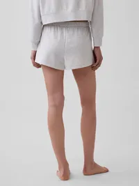 2" CloudLight Easy Shorts - Heather grey — view 4
