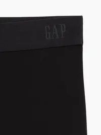 5" Modal Boxer Briefs (3-Pack) - Basic black — view 2