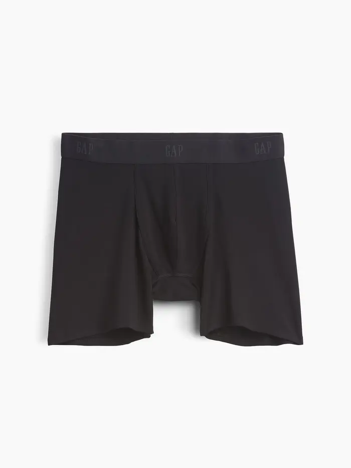 5" Modal Boxer Briefs - Basic black