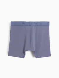 5" Modal Boxer Briefs - Sargassus blue — view 3