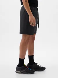 7" Easy Shorts - black — view 3