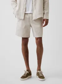 7" Easy Shorts - Sandstone — view 2
