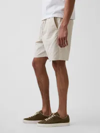 7" Easy Shorts - Sandstone — view 3