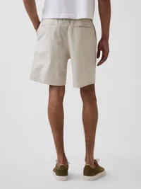 7" Easy Shorts - Sandstone — view 4
