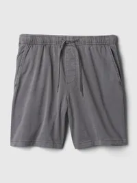 7" Easy Shorts - Soft black — view 5