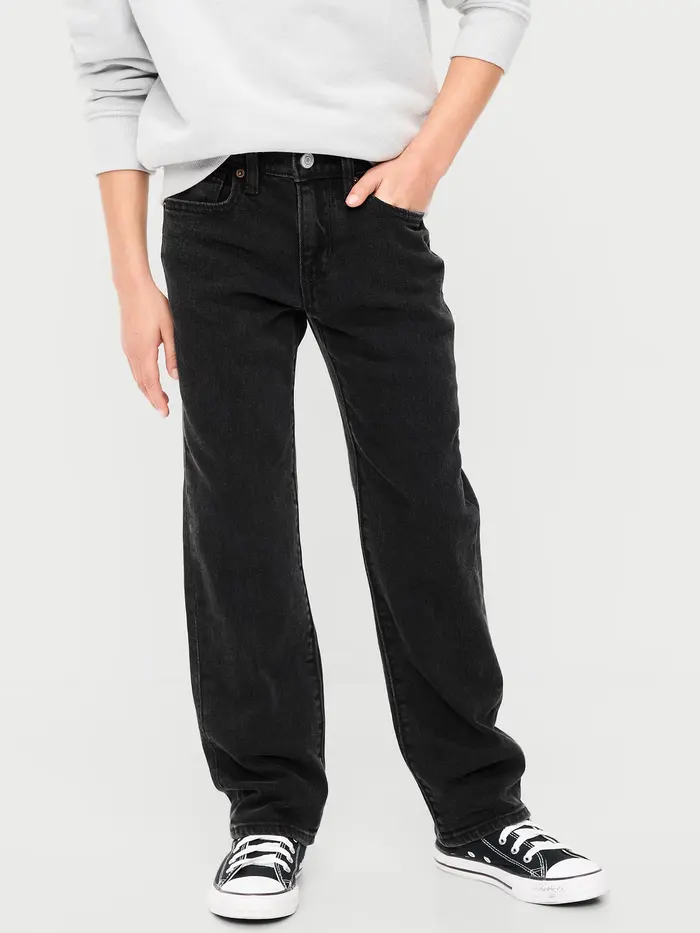 90's Straight-Leg Jeans for Boys - Thomas