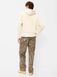 90s Baggy Carpenter Jeans - Forest Camo — view 3