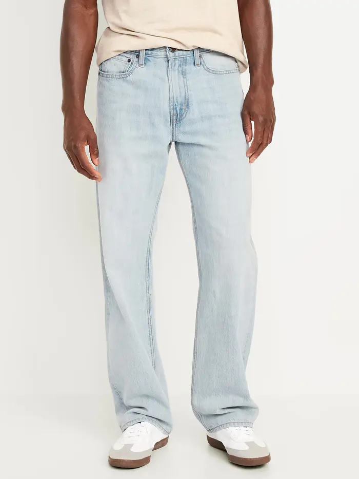 90s Baggy Jeans - Super Light