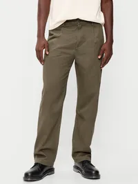 90s Loose Flight Pants - Elkhorn — view 2