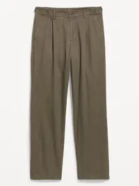 90s Loose Flight Pants - Elkhorn — view 5