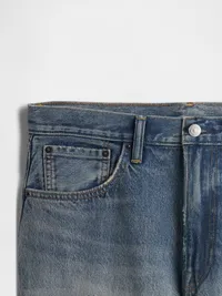'90s Loose Jeans - medium Light Wash — view 5