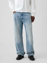 '90s Loose Jeans - Medium wash — view 2