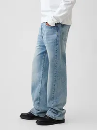 '90s Loose Jeans - Medium wash — view 3