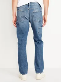90s Straight Carpenter Jeans - Medium Wash — view 2