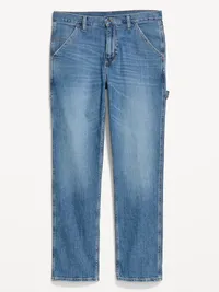 90s Straight Carpenter Jeans - Medium Wash — view 4