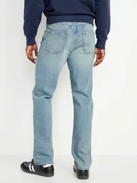 90s Straight Jeans - Authentic Tint — view 2