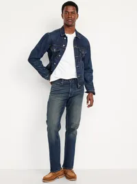 90s Straight Jeans - Dark Tint — view 2