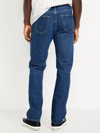 90s Straight Jeans - Dark Wash — view 2