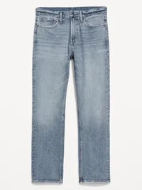 90s Straight Jeans - Light Tint — view 4