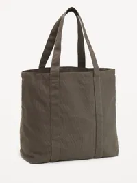 Active Canvas Tote Bag - Forest Tapestry — view 3