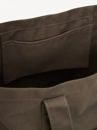 Active Canvas Tote Bag - Forest Tapestry — view 4
