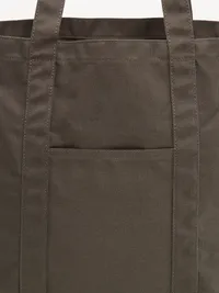 Active Canvas Tote Bag - Forest Tapestry — view 5
