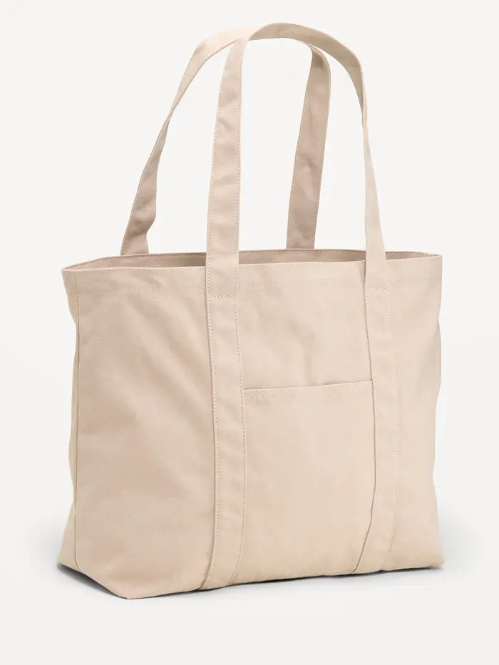 Active Canvas Tote Bag - Moonlit