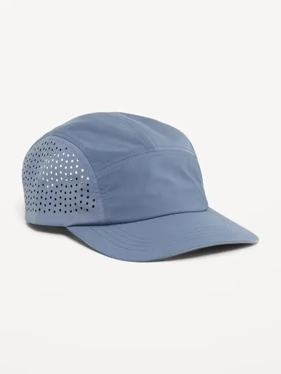 Active Mesh Hat for Men - Wintry Waters