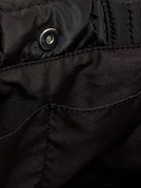 Active Puffer Mini Tote - Black Jack — view 3