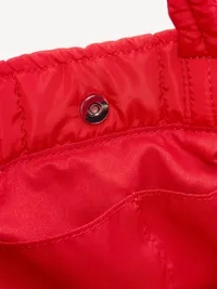Active Puffer Mini Tote - Red — view 4
