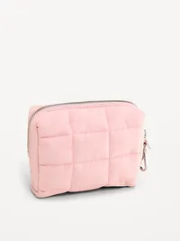 Active Puffer Pouch - Fairytale Rose — view 3