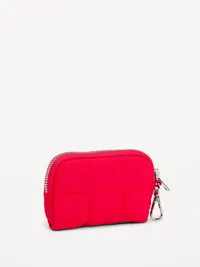 Active Puffer Wristlet - Amaryllis — view 2