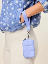 Active Puffer Wristlet - Periblue — view 2