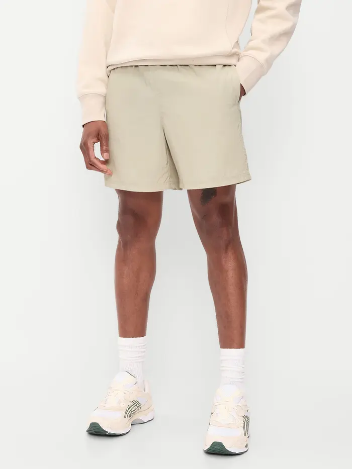 Active Shorts -- 5-inch inseam - Elbow Grease