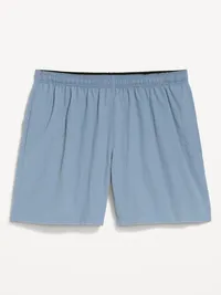 Active Shorts -- 5-inch inseam - Moonlight Ocean — view 2