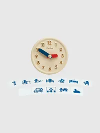 Activity Clock - Multi — view 2