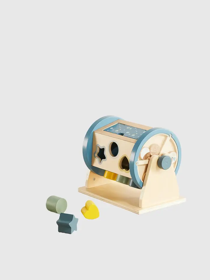 Activity Roller Toy - Multi