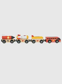 Adventure Trains Toddler Toy Bundle - Multi — view 2