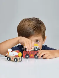 Adventure Trains Toddler Toy Bundle - Multi — view 4