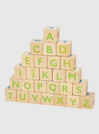 Alphabet Spelling Blocks - MULTI — view 4