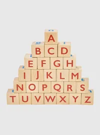 Alphabet Spelling Blocks - MULTI — view 5