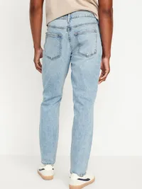 Athletic Taper Built-In Flex Jeans - Super Light — view 2