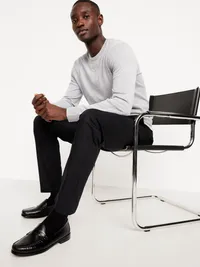 Athletic Tech Ultimate 4.0 Chino Pants - Black Jack — view 3