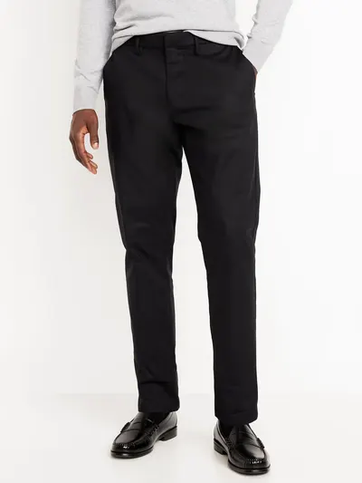 Athletic Tech Ultimate 4.0 Chino Pants - Black Jack