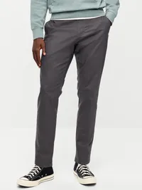Athletic Tech Ultimate 4.0 Chino Pants - Dark Gray — view 2