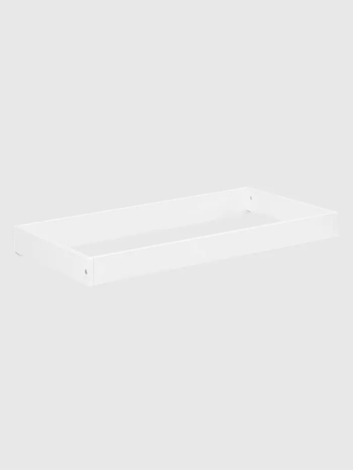 babyGap Changing Table Topper - Bianca White